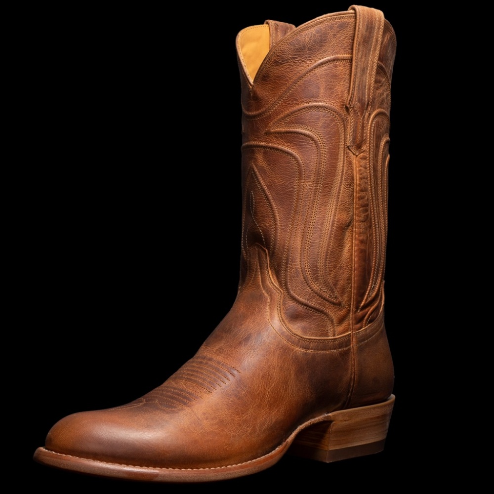 Tecovas Cartwright Goat Men’s boot. Size 9.5 D.
